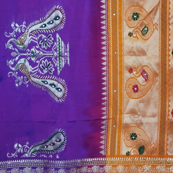 Beautiful Sari - Picture 3 of 14
